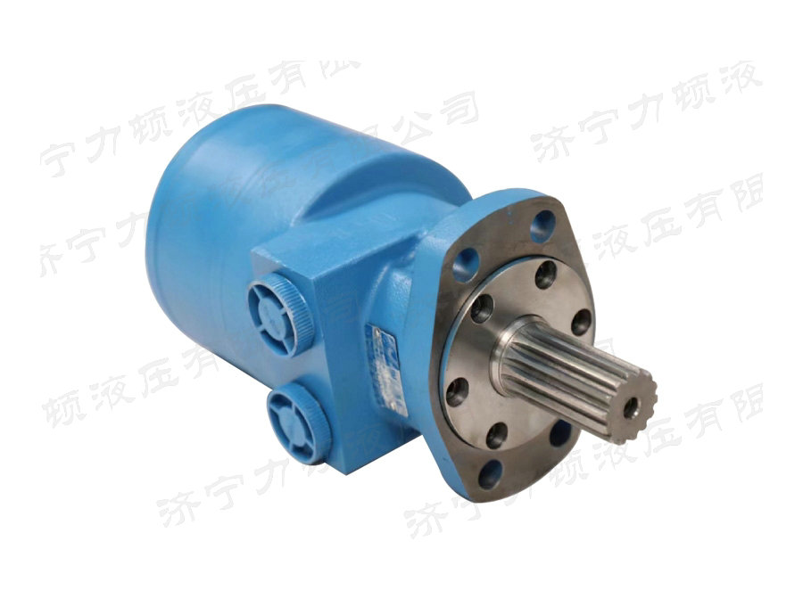 BMH系列并列油口华体会体育马达