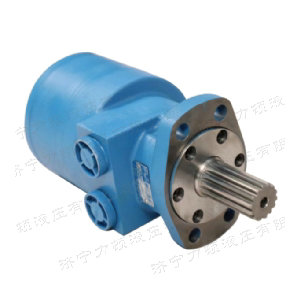 BMH系列并列油口华体会体育马达