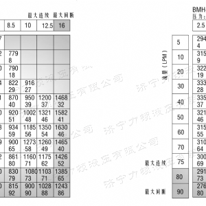 BMH系列并列油口华体会体育马达