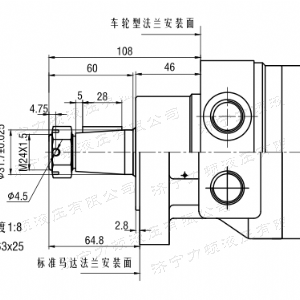 FRE系列标准华体会体育马达